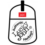 Полотенце Lucky John с креплением на пояс