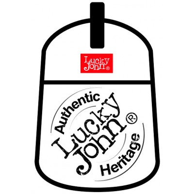 Полотенце Lucky John с креплением на пояс Полотенце Lucky John с креплением на пояс