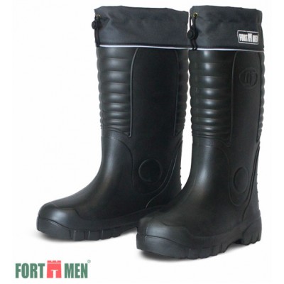 Сапоги зимние FortMen Ермак -60°C с манжетой Сапоги зимние FortMen Ермак -60°C с манжетой