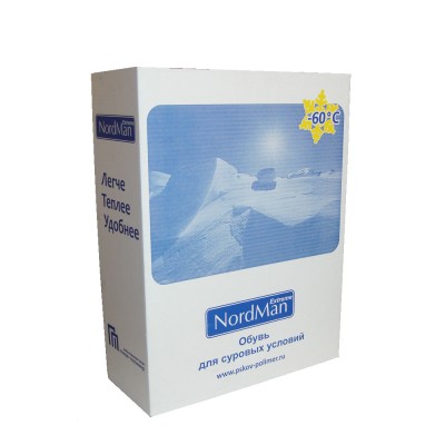 Сапоги зимние мужские из ЭВА "NordMan Extreme" Сапоги зимние мужские из ЭВА "NordMan Extreme"