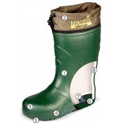 Сапоги зимние Norfin Berings с манжетой