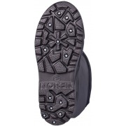 Сапоги зимние Norfin Berings SPIKE с манжетой и шипами