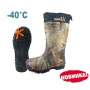 Сапоги зимние NORFIN HUNTING FOREST