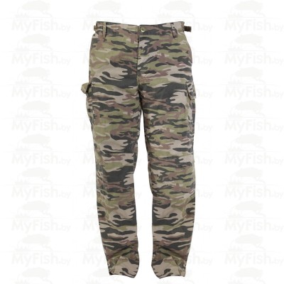 Штаны NORFIN Nature Camo Штаны NORFIN Nature Camo
