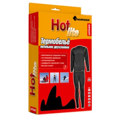 Термобельё Tagrider Hot Lite Термобельё Tagrider Hot Lite