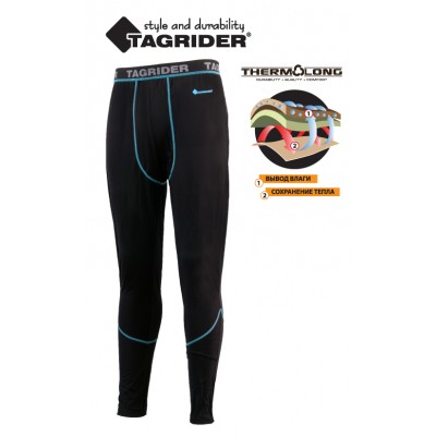 Термобрюки Tagrider Advanced Термобрюки Tagrider Advanced