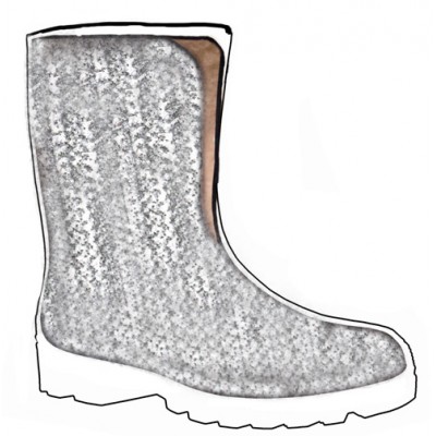 Ботинки зимние Demar Yetti Pro Ботинки зимние Demar Yetti Pro