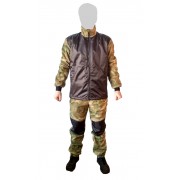 Флисовый костюм Сталкер Мох