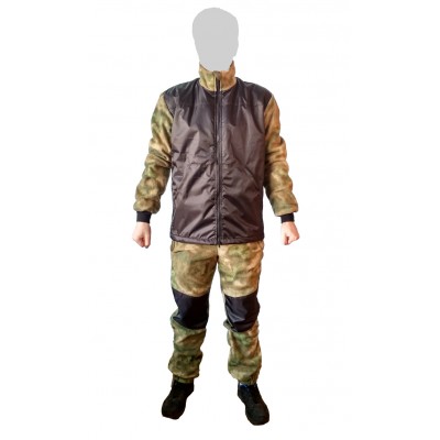 Флисовый костюм Сталкер Мох Флисовый костюм Сталкер Мох