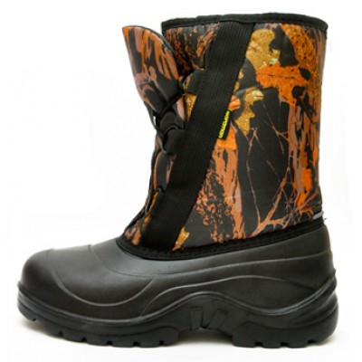 Комбинированные зимние сапоги ПЕ-СК2 Комбинированные зимние сапоги ПЕ-СК2