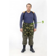 Костюм демисезонный MedNovTex "Горка"