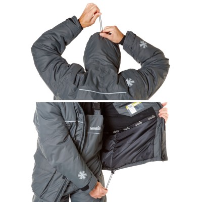 Костюм зимний Norfin Arctic 3 Костюм зимний Norfin Arctic 3