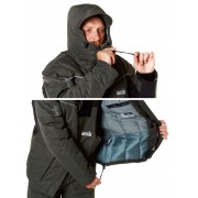 Костюм зимний Norfin Element Gray