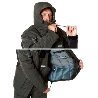 Костюм зимний Norfin Element Gray Костюм зимний Norfin Element Gray