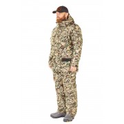 Костюм зимний Norfin Hunting TRAPPER WIND