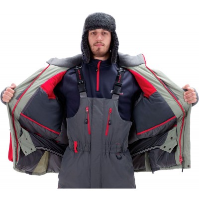 Костюм зимний Nova Tour Норд "V2" Костюм зимний Nova Tour Норд "V2"