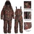 Костюм зимний охотничий NORFIN EXTREME 2 CAMO Костюм зимний охотничий NORFIN EXTREME 2 CAMO
