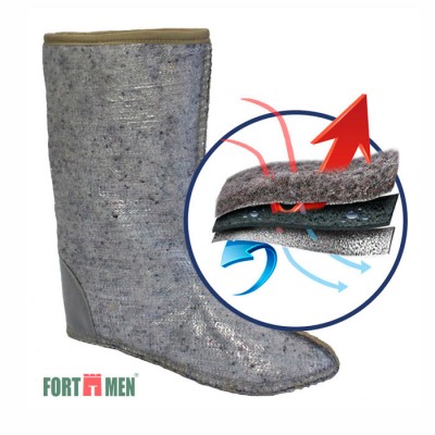 Сапоги зимние FortMen Ермак -40°C Сапоги зимние FortMen Ермак -40°C