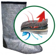 Сапоги зимние FortMen Ермак -50°C с манжетой