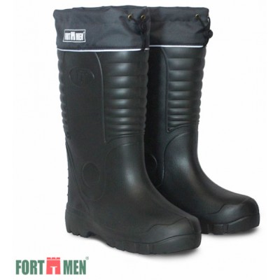 Сапоги зимние FortMen Ермак -60°C с манжетой Сапоги зимние FortMen Ермак -60°C с манжетой