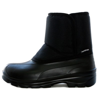 Сноубутсы зимние из ЭВА NordMan Comfort на липучке Сноубутсы зимние из ЭВА NordMan Comfort на липучке