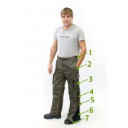 Костюм демисезонный MedNovTex "Весна"