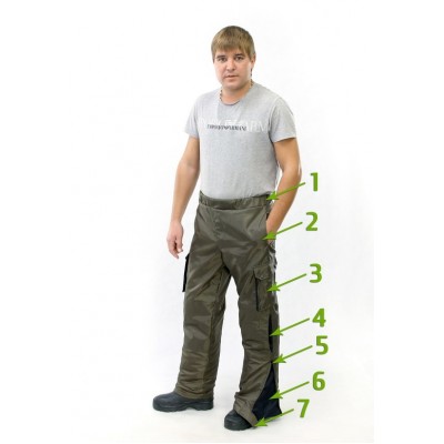 Костюм демисезонный MedNovTex "Весна" Костюм демисезонный MedNovTex "Весна"