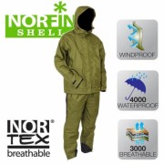 Костюм всесезонный NORFIN SHELL
