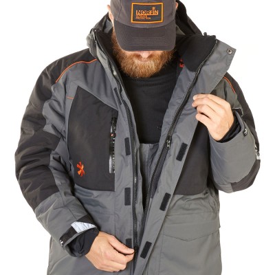 Костюм зимний Norfin DISCOVERY 2 Костюм зимний Norfin DISCOVERY 2