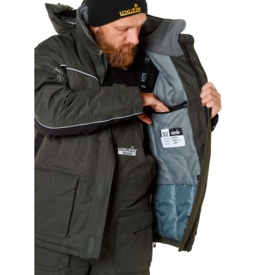 Костюм зимний Norfin Element Gray Костюм зимний Norfin Element Gray