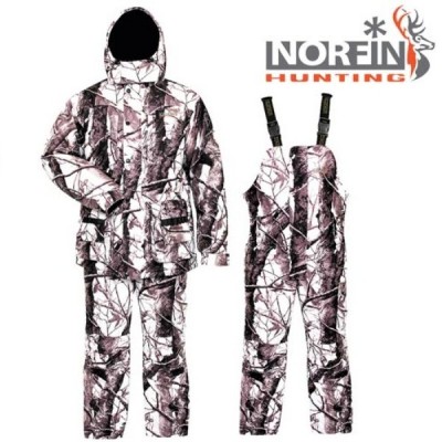 Kостюм зимний NORFIN HUNTING WILD SNOW Kостюм зимний NORFIN HUNTING WILD SNOW