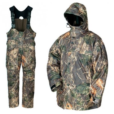 Костюм зимний охотничий NORFIN EXPERT CAMO Костюм зимний охотничий NORFIN EXPERT CAMO