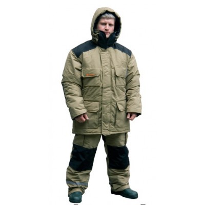 Костюм зимний TAGRIDER Nord Wind -35°С Костюм зимний TAGRIDER Nord Wind -35°С