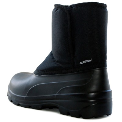 Сноубутсы зимние из ЭВА NordMan Comfort на липучке Сноубутсы зимние из ЭВА NordMan Comfort на липучке