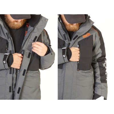 Костюм зимний Norfin DISCOVERY 2 Костюм зимний Norfin DISCOVERY 2