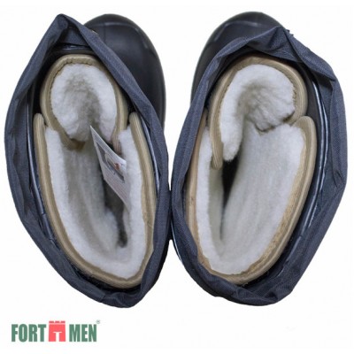 Сапоги зимние FortMen Ермак -60°C с манжетой Сапоги зимние FortMen Ермак -60°C с манжетой