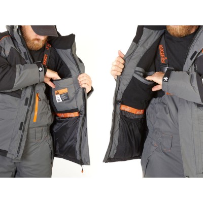 Костюм зимний Norfin DISCOVERY 2 Костюм зимний Norfin DISCOVERY 2