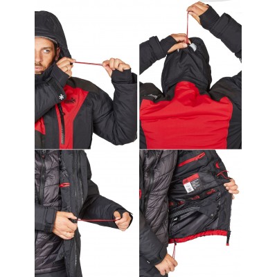 Костюм зимний Norfin Extreme 5 Костюм зимний Norfin Extreme 5