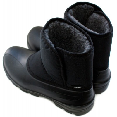 Сноубутсы зимние из ЭВА NordMan Comfort на липучке Сноубутсы зимние из ЭВА NordMan Comfort на липучке