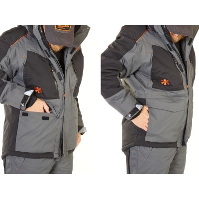 Костюм зимний Norfin DISCOVERY 2 Костюм зимний Norfin DISCOVERY 2