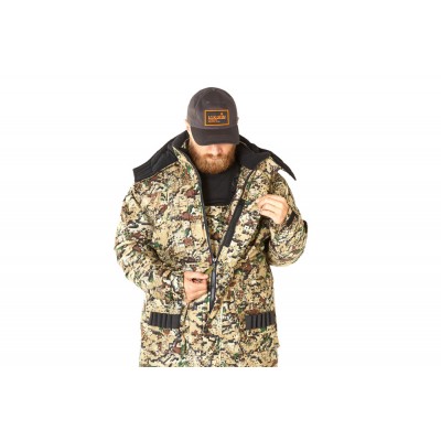 Костюм зимний Norfin Hunting TRAPPER WIND Костюм зимний Norfin Hunting TRAPPER WIND