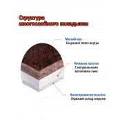 Сапоги зимние мужские из ЭВА NordMan Classic