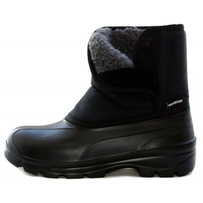 Сноубутсы зимние из ЭВА NordMan Comfort на липучке Сноубутсы зимние из ЭВА NordMan Comfort на липучке