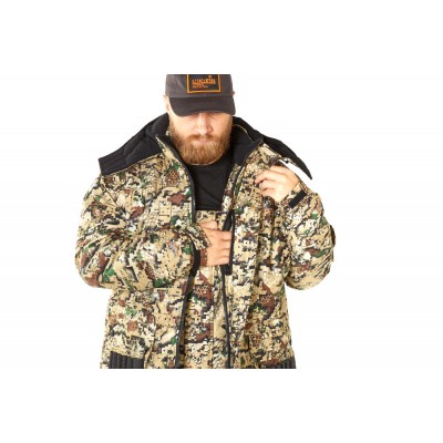 Костюм зимний Norfin Hunting TRAPPER WIND Костюм зимний Norfin Hunting TRAPPER WIND