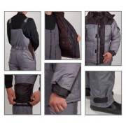 Костюм зимний Чайка Север -25°С