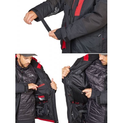 Костюм зимний Norfin Extreme 5 Костюм зимний Norfin Extreme 5