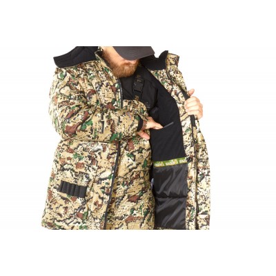 Костюм зимний Norfin Hunting TRAPPER WIND Костюм зимний Norfin Hunting TRAPPER WIND