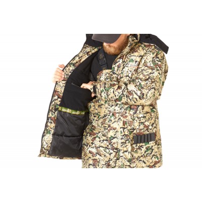 Костюм зимний Norfin Hunting TRAPPER WIND Костюм зимний Norfin Hunting TRAPPER WIND