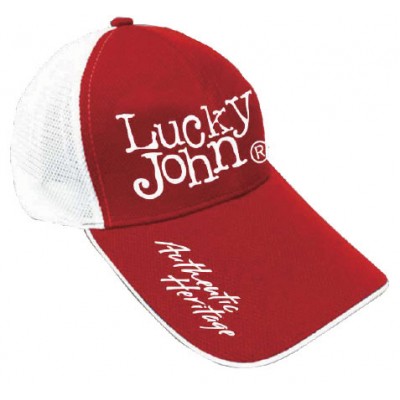 Бейсболка Lucky John TRUCKER Бейсболка Lucky John TRUCKER