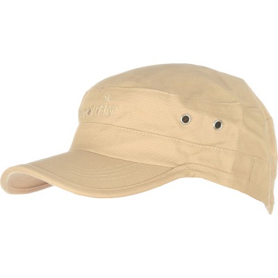 Бейсболка Norfin, кремовый, хлопок Бейсболка Norfin, кремовый, хлопок